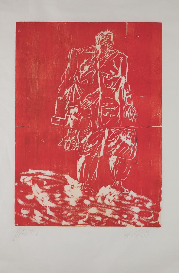 kernfusion / DEKERN, KERN anne, KERN steffen, BASELITZ georg (Malerei